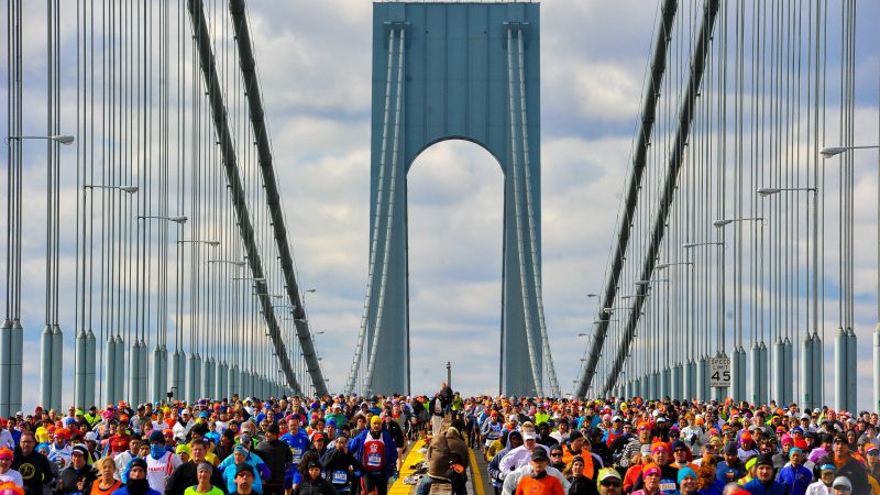 Maraton Njujork