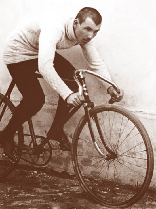 biciklista-saric