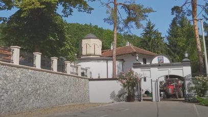 manastir svetog romana