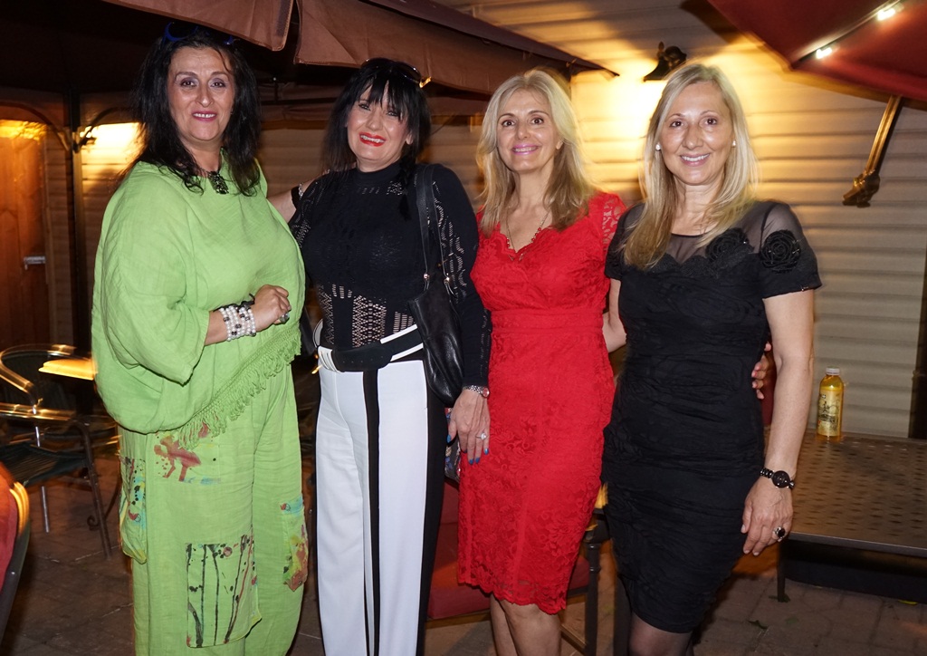 Klub Zena USA 2017 Klub Zena USA 2017