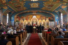 Holy Resurrection Serbian Orthodox Cathedral 5701 N Redwood Dr, Chicago, IL 60631 773) 693 - 3367