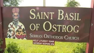 St. Basil of Ostrog Serbian Orthodox Church 27450 North Bradley Lake Forest, IL 60045 (847) 247-0077