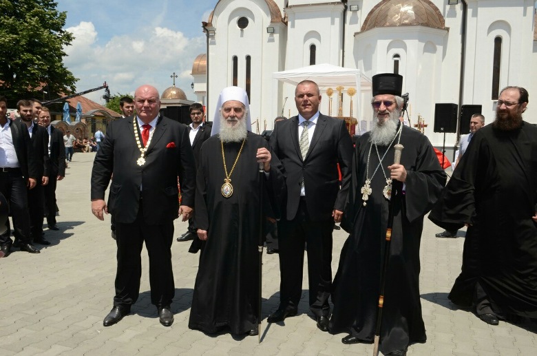 ДРАГАН МАРКОВИЋ ПАЛМА