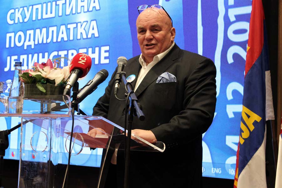 ДРАГАН МАРКОВИЋ ПАЛМА