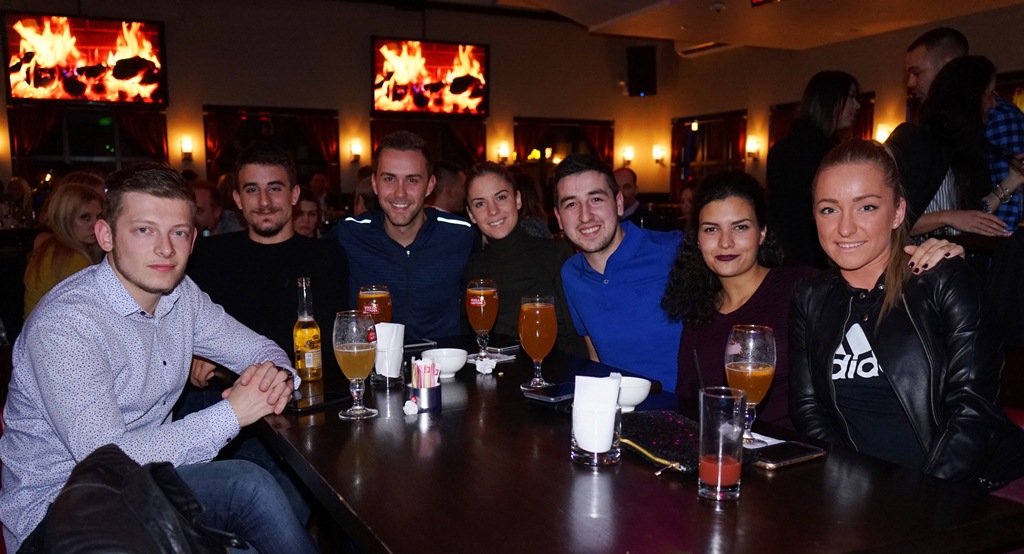 Skadarliya restaurant Ivana Jordan i Lena Kovacevic Chicago