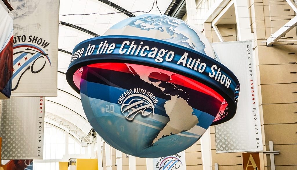 Chicago Auto Show 2018