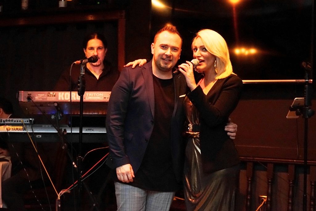 Madini Restaurant Chicago New Year 2019