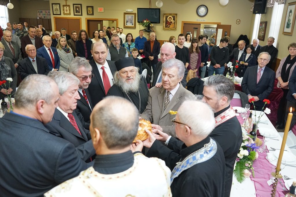 Srpska Bratska Pomoc slava Sretenje Gospodnje