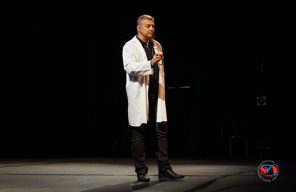 Micko Ljubicic One stvari Cikago