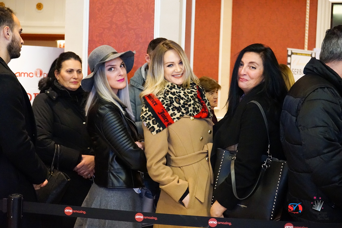 Serbian film fest Chicago - Srpski filmski festival 2019