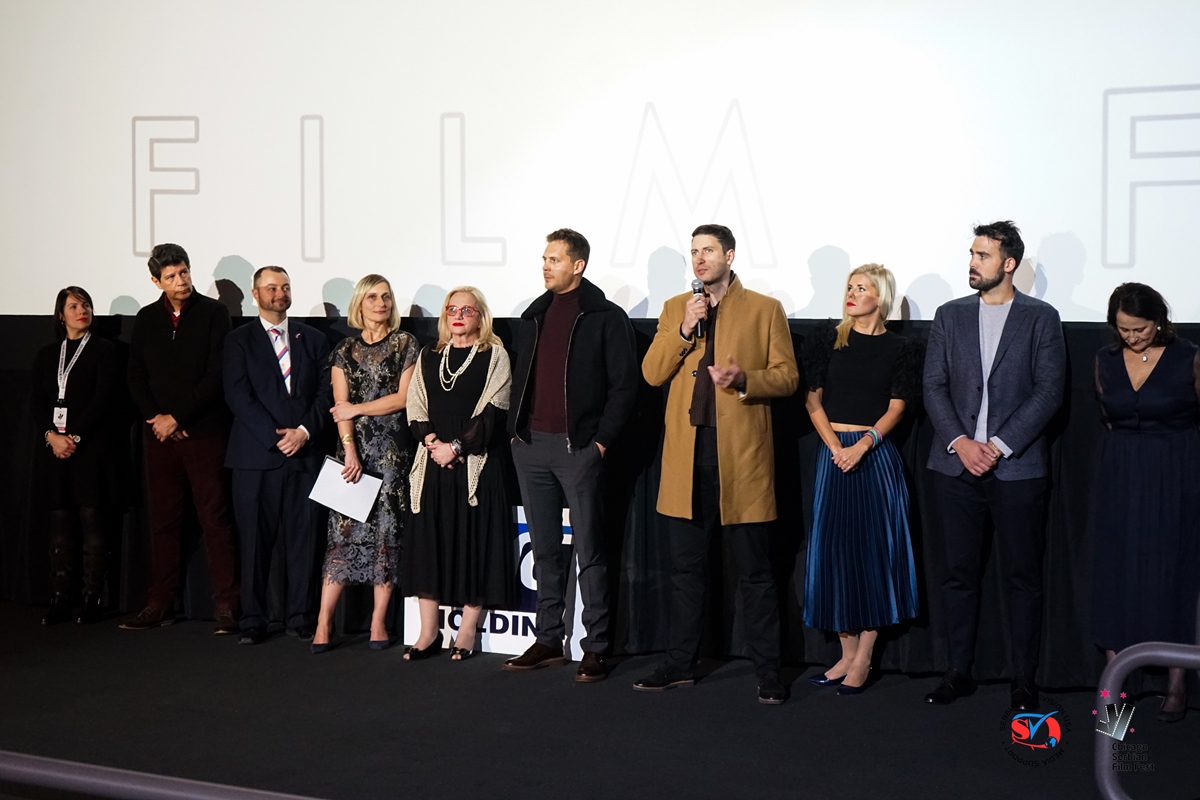 Serbian film fest Chicago - Srpski filmski festival 2019