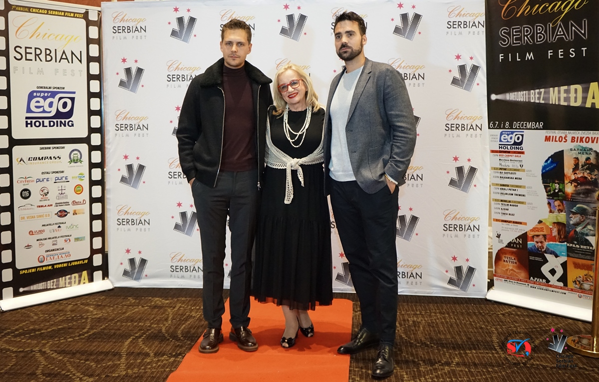 Serbian film fest - Srpski filmski festival 2019