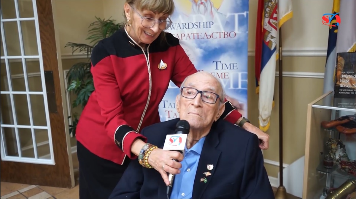 Valter i Natalija Nogulic