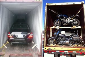 DEMARS INTERNATIONAL - TRANSPORT ROBE IZ AMERIKE ZA SRBIJU I ZEMLJE BALKANA