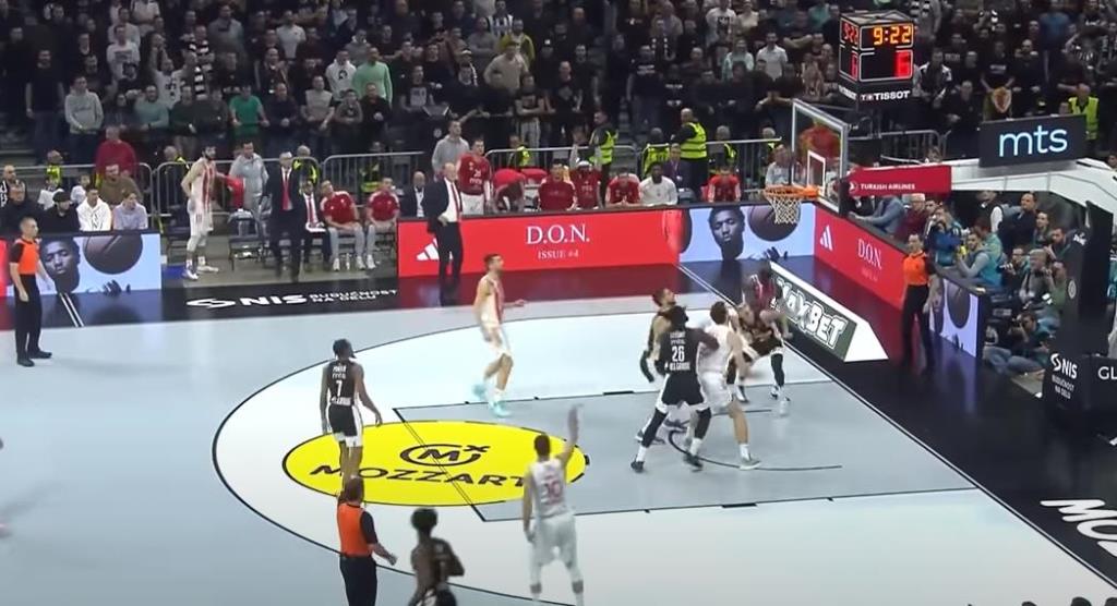 Crvena zvezda silovita u Subotici, Partizan igrao nerešeno sa Partizanom -  Radio televizija Pančevo