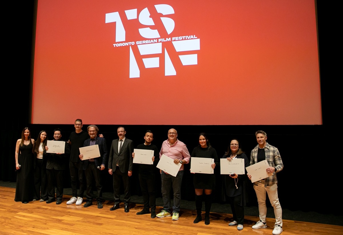 ZAVRŠEN 23. FESTIVAL SRPSKOG FILMA U TORONTU