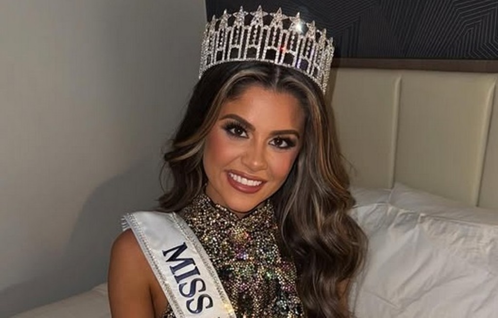 NIKOLINA VUJČIĆ IZABRANA ZA MISS ILINOISA 2025