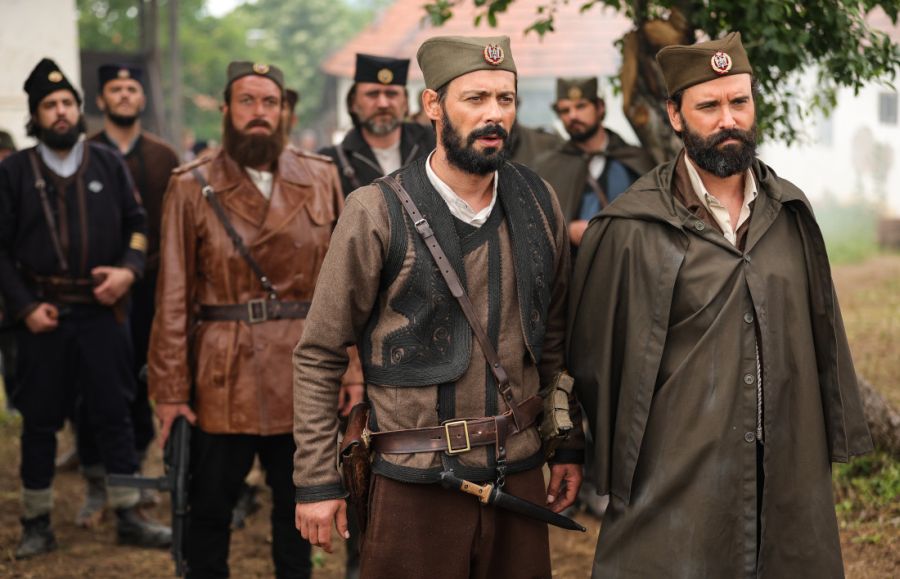 „ХЕРОЈИ ХАЛИЈАРДА“ НА АМЕРИЧКОМ АМАЗОН ПРАЈМУ