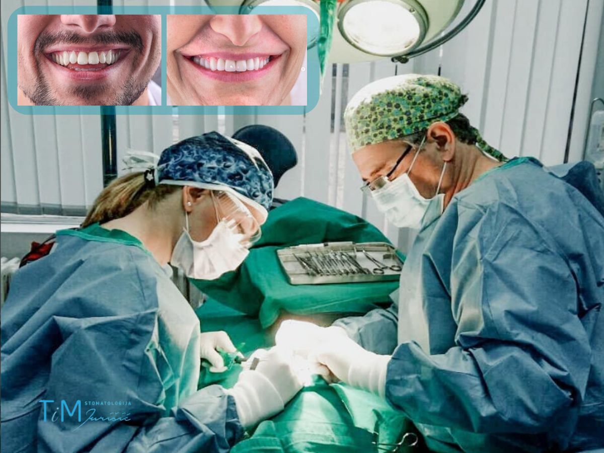 TIM JURIŠIĆ – SAVREMENA IMPLANTOLOGIJA I PROTETIKA