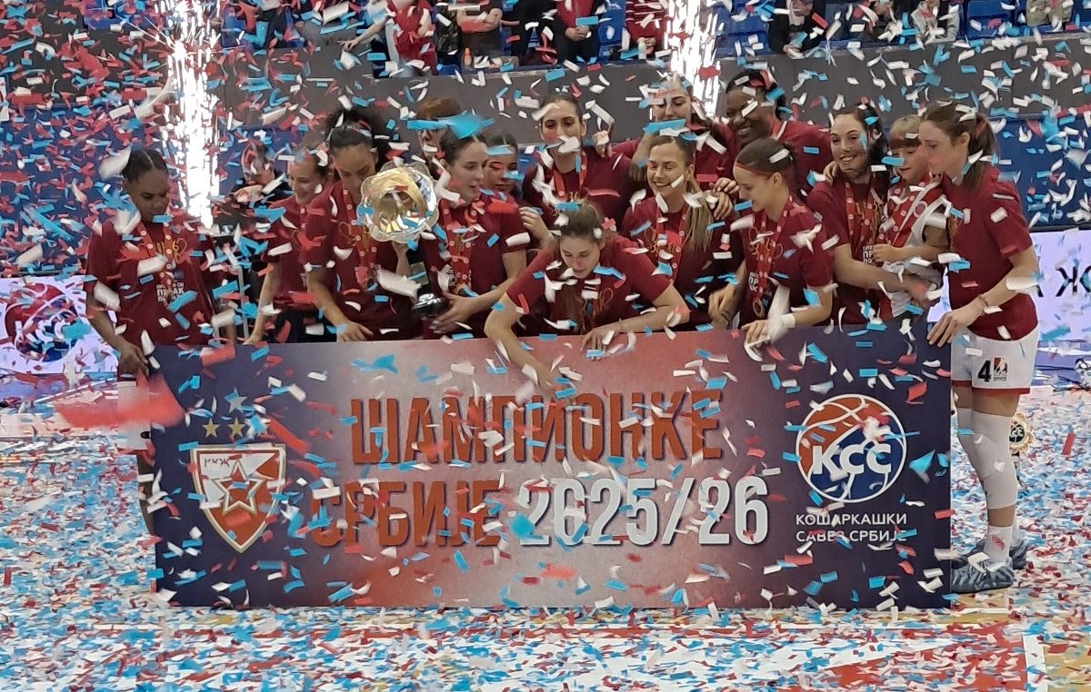 CRVENOJ ZVEZDI DUPLA KRUNA