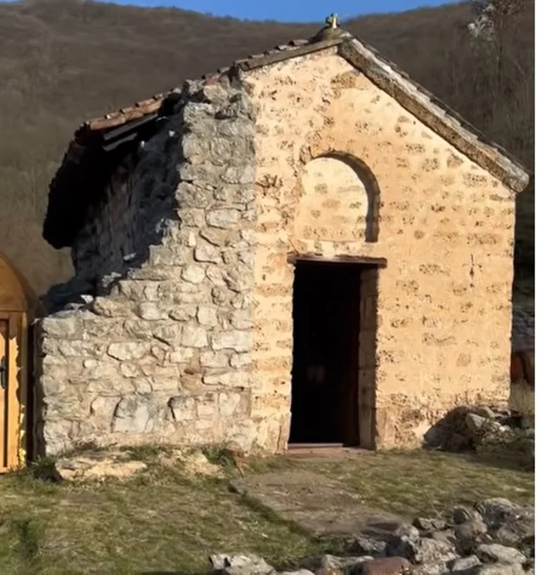 ОБНОВА МАНАСТИРА НАМАСИЈА, МОНАШКЕ ЗАДУЖБИНЕ МОРАВСКЕ СРБИЈЕ