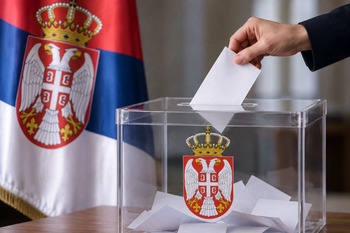 ОБАВЕШТЕЊЕ О ПРИЈАВИ ЗА ГЛАСАЊЕ У ИНОСТРАНСТВУ