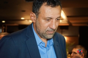 ANA I VLADE DIVAC U ČIKAGU - DONATORSKO VEČE