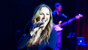 Aleksandra Radović - koncert u Čikagu 2018