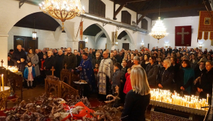 crkva Sveti Stefan Decanski Cikago - badnje vece 381