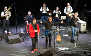 Bijelo Dugme koncert u Cikagu USA Alen Brega i Tifa 078