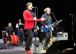 Bijelo Dugme koncert u Cikagu USA Alen Brega i Tifa DSC03821