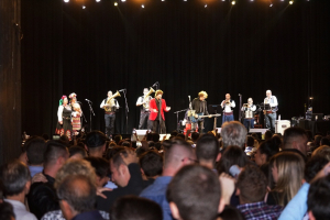 Bijelo Dugme koncert u Cikagu USA Alen Brega i Tifa DSC03969