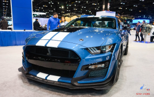 Chicago Auto Show 2019