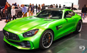 Chicago auto show 2018