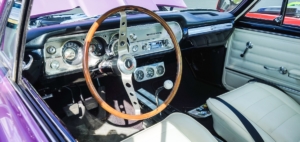 CLASSIC AMERICAN CARS - MUSCLE CARS - PHOTO SASA LUKIC DSC09238