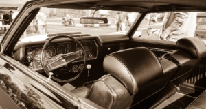 CLASSIC AMERICAN CARS - MUSCLE CARS - PHOTO SASA LUKIC DSC09258