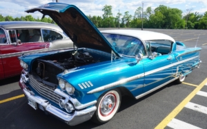 CLASSIC AMERICAN CARS - MUSCLE CARS - PHOTO SASA LUKIC DSC09299
