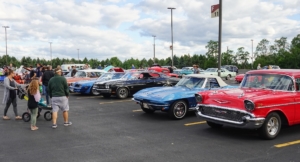 CLASSIC AMERICAN CARS - MUSCLE CARS - PHOTO SASA LUKIC DSC09365