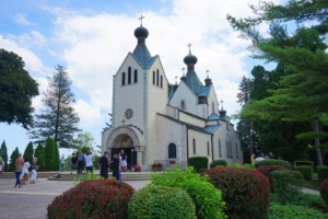 Dani Svetog Mardarija - crkva Sveti Sava ,Libertyville
