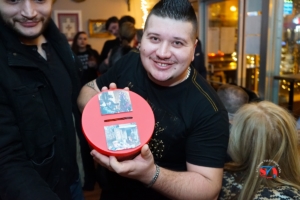 Humanitarno veče za malu Tijanu - Bourbon cafe