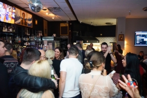 Humanitarno vece za malu Tijanu - Bourbon cafe DSC02352