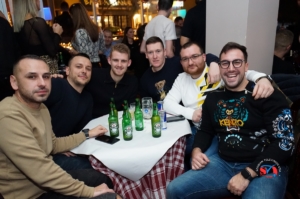 Humanitarno vece za malu Tijanu - Bourbon cafe DSC02370