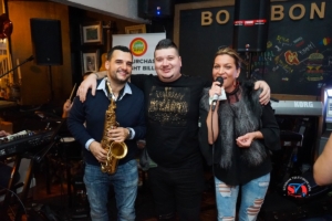 Humanitarno vece za malu Tijanu - Bourbon cafe DSC02378