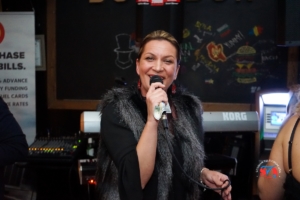 Humanitarno vece za malu Tijanu - Bourbon cafe DSC02380