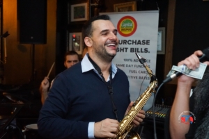 Humanitarno vece za malu Tijanu - Bourbon cafe DSC02383