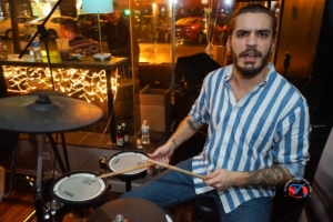 Humanitarno vece za malu Tijanu - Bourbon cafe DSC02413