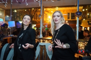 Humanitarno vece za malu Tijanu - Bourbon cafe DSC02428