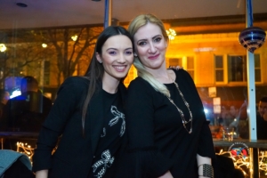 Humanitarno vece za malu Tijanu - Bourbon cafe DSC02431