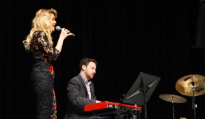 Lena Kovacevic i Ivana Jordan Chicago - koncert u Cikagu 782