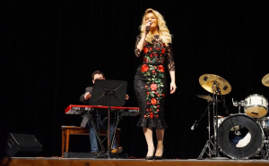 Lena Kovacevic i Ivana Jordan Chicago - koncert u Cikagu 810